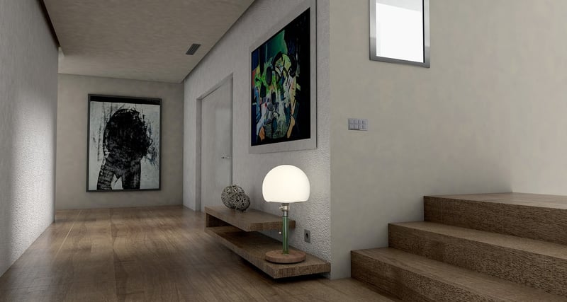 Engineering VR Simulation