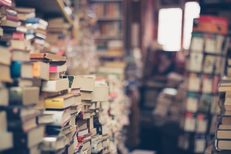 Books Library