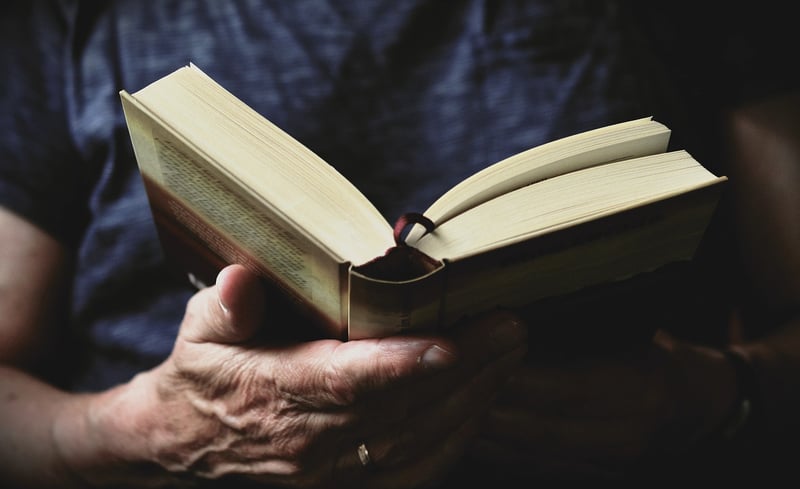 Knowledge is Power Image