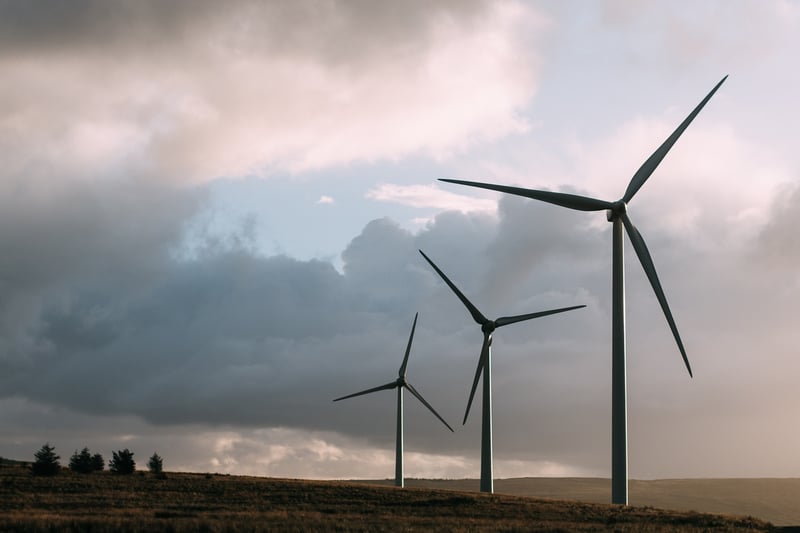 Green Energy Sector